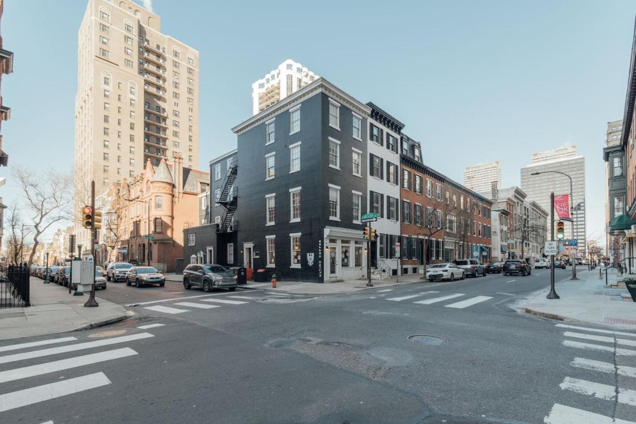 Renovated & Modern Home In Downtown Philly Philadelphia Exterior photo