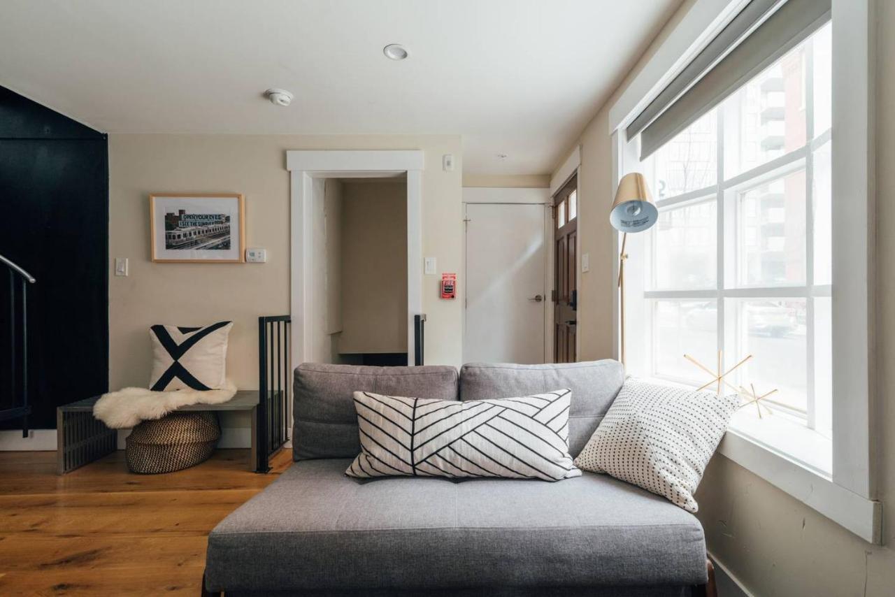 Renovated & Modern Home In Downtown Philly Philadelphia Exterior photo