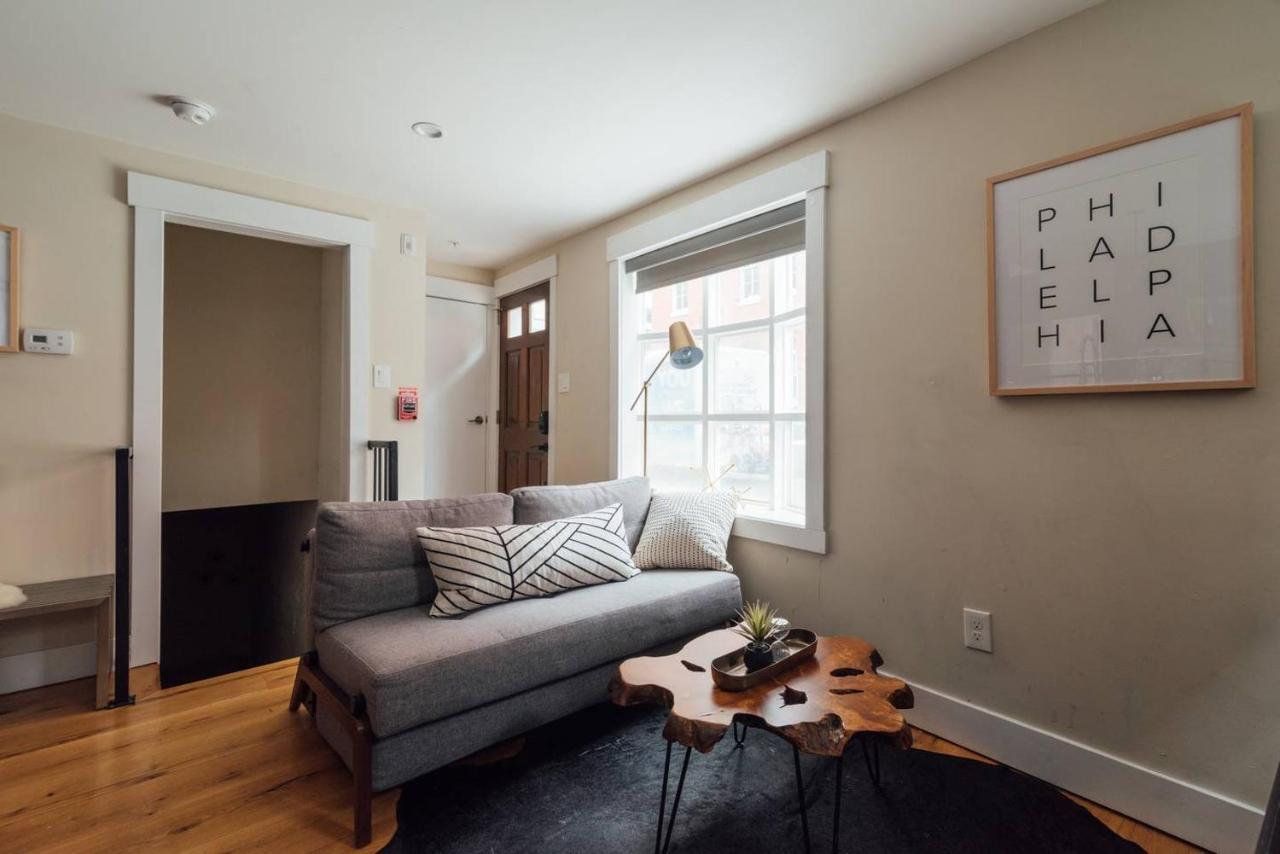 Renovated & Modern Home In Downtown Philly Philadelphia Exterior photo