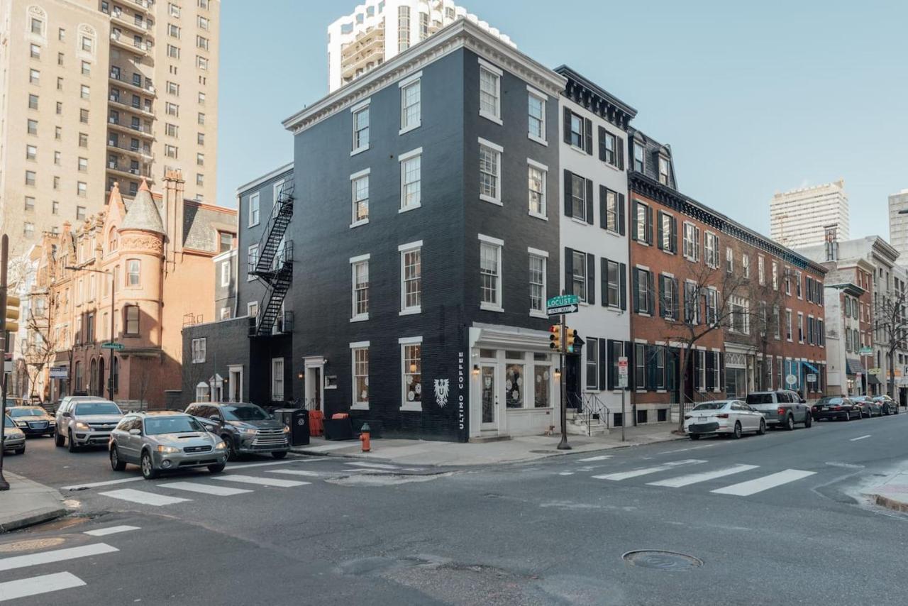 Renovated & Modern Home In Downtown Philly Philadelphia Exterior photo