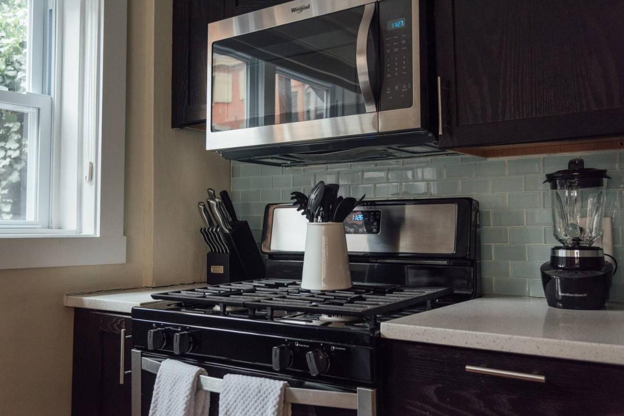 Renovated & Modern Home In Downtown Philly Philadelphia Exterior photo