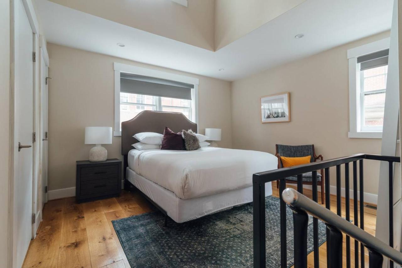 Renovated & Modern Home In Downtown Philly Philadelphia Exterior photo