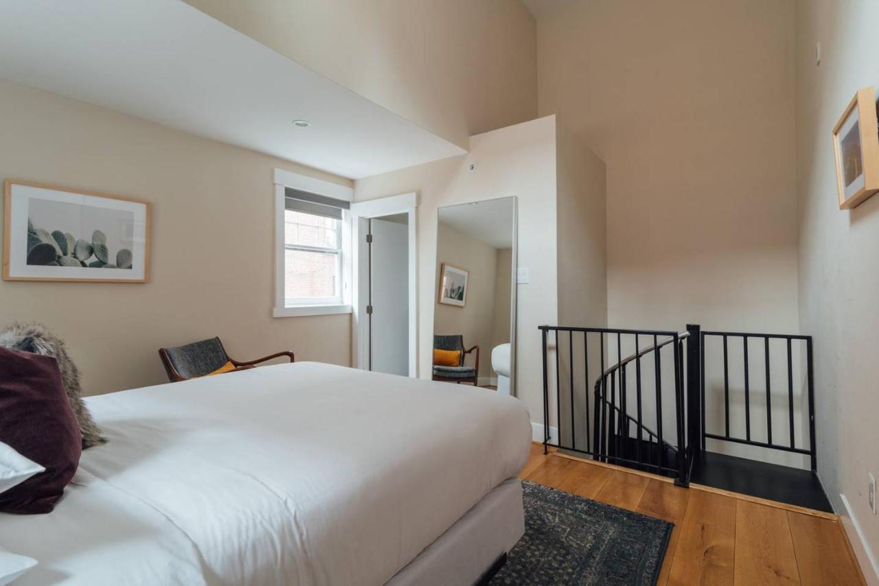 Renovated & Modern Home In Downtown Philly Philadelphia Exterior photo