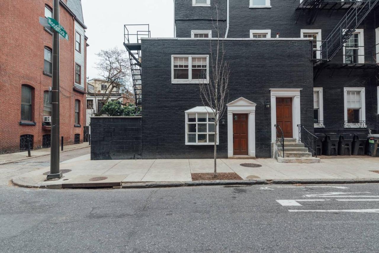 Renovated & Modern Home In Downtown Philly Philadelphia Exterior photo