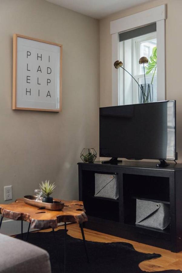 Renovated & Modern Home In Downtown Philly Philadelphia Exterior photo