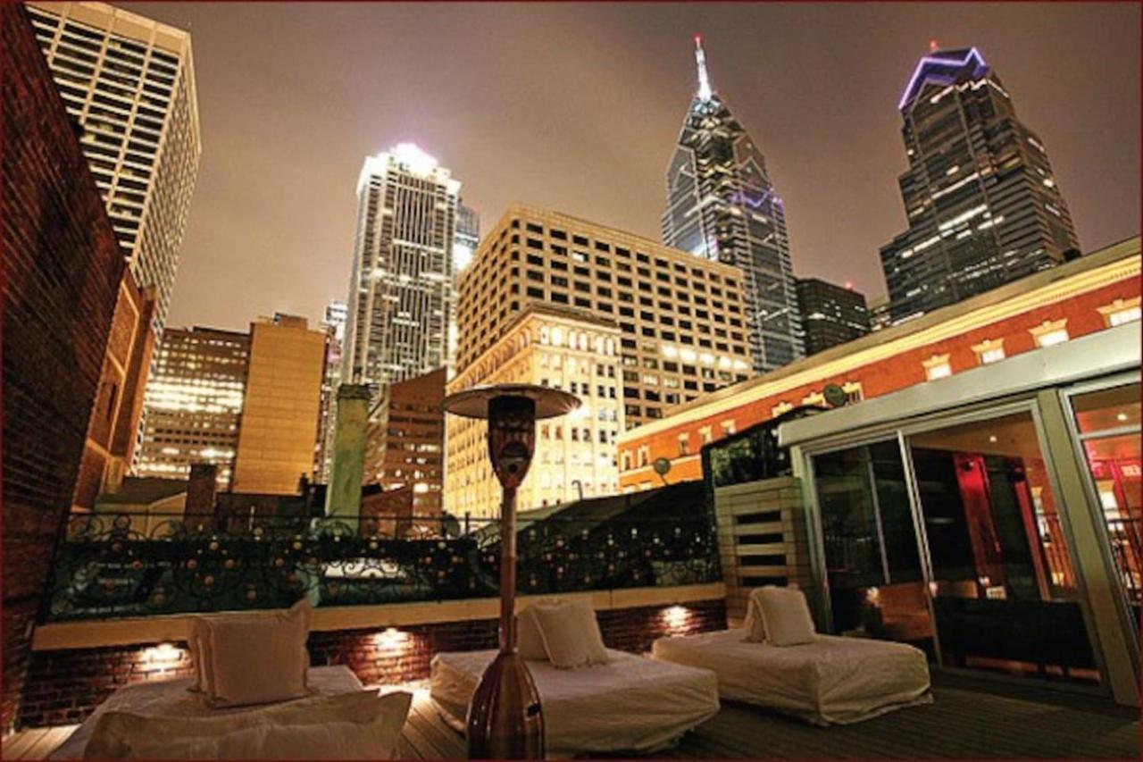 Renovated & Modern Home In Downtown Philly Philadelphia Exterior photo