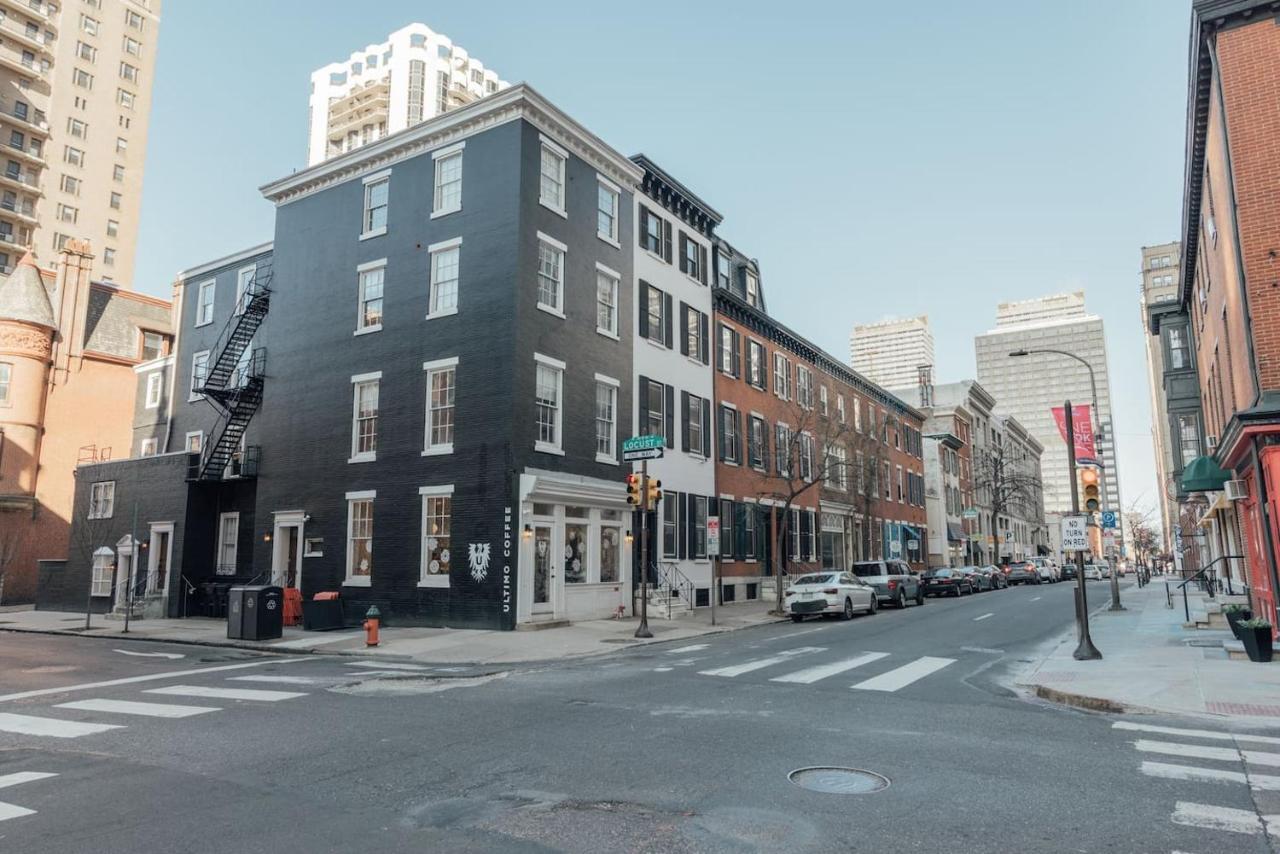 Renovated & Modern Home In Downtown Philly Philadelphia Exterior photo