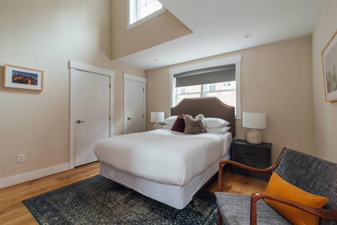 Renovated & Modern Home In Downtown Philly Philadelphia Exterior photo