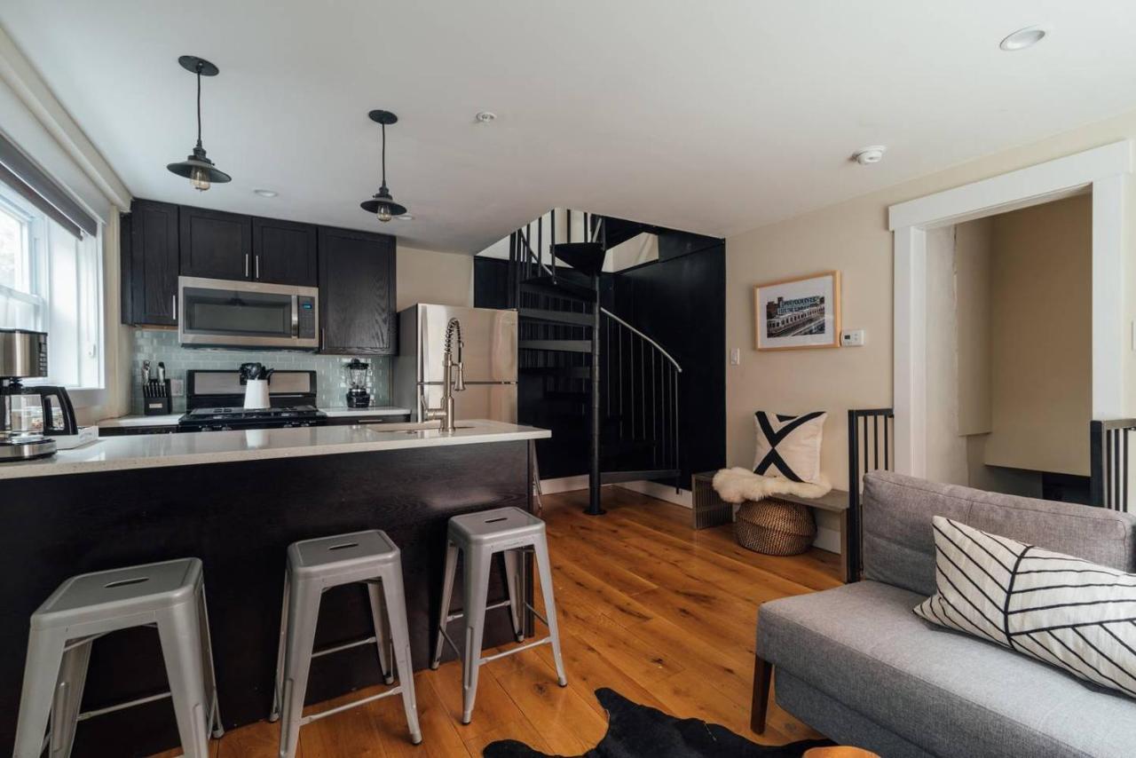 Renovated & Modern Home In Downtown Philly Philadelphia Exterior photo