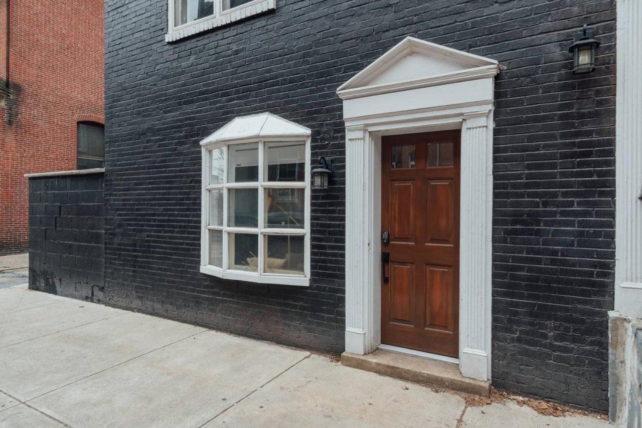 Renovated & Modern Home In Downtown Philly Philadelphia Exterior photo