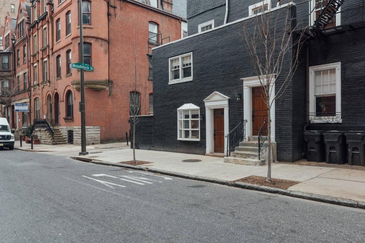 Renovated & Modern Home In Downtown Philly Philadelphia Exterior photo